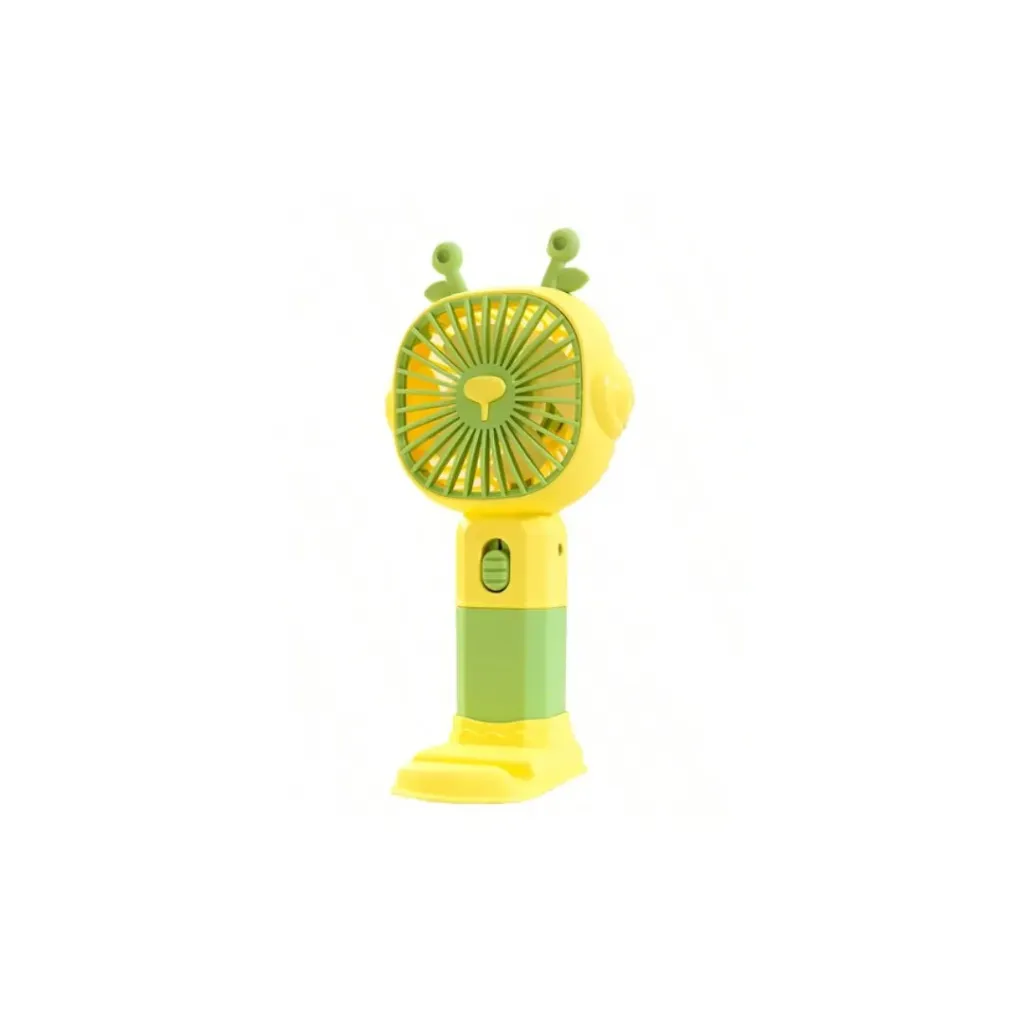 [0465] VENTILADOR RECARGABLE PORTACELULAR HANDY FAN