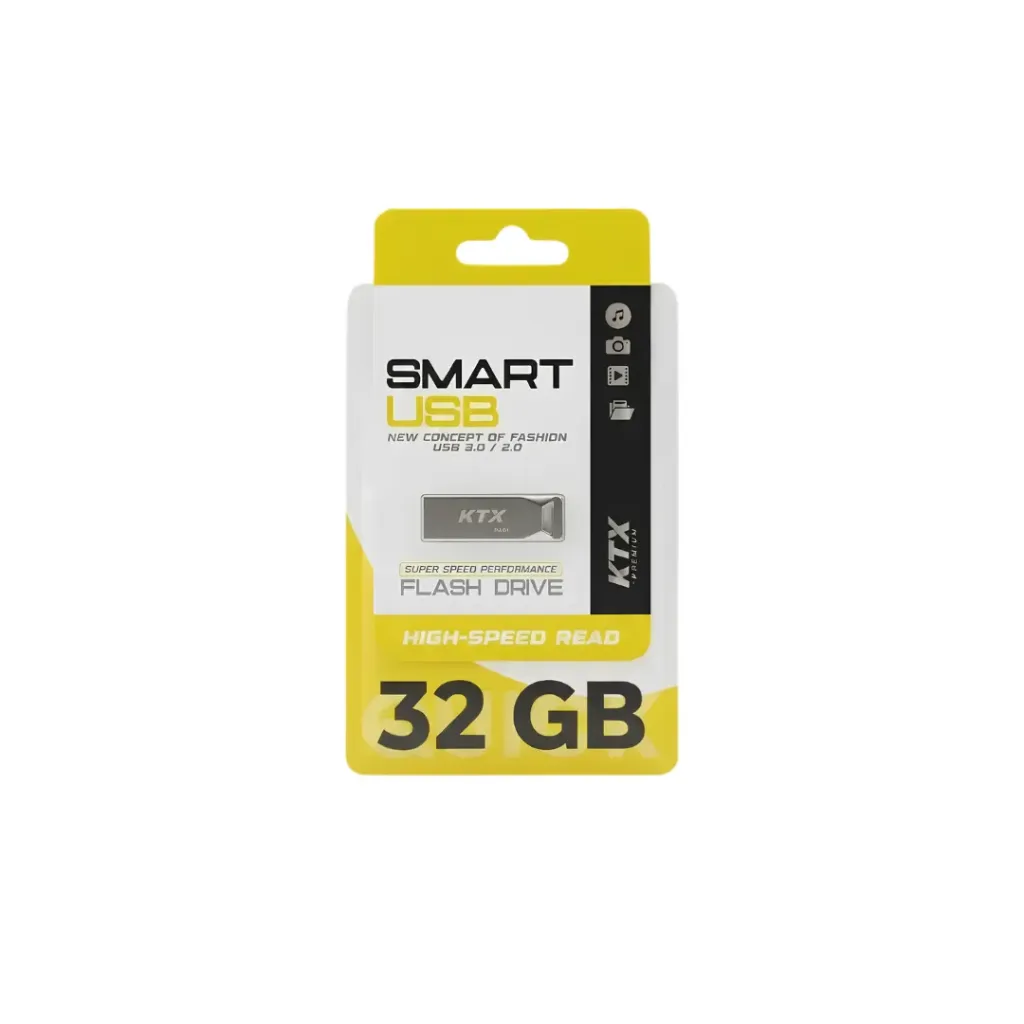 PENDRIVE KTX 32GB