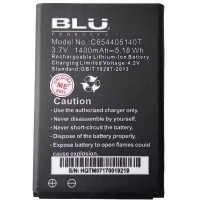 [0580] BATERIA BLU Blu Dash Jr C654405140T