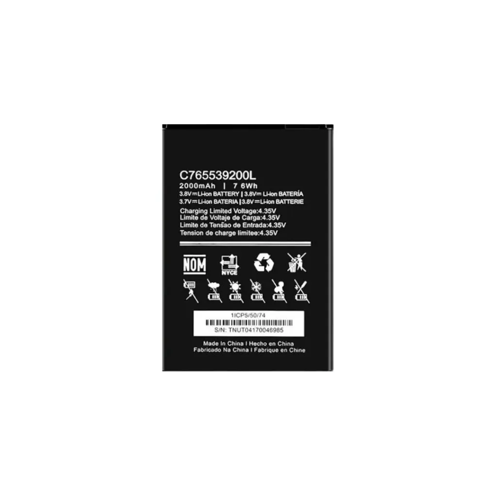 BATERIA BLU S550Q S530 STUDIO G2 S50 STUDI X8 C765539200L