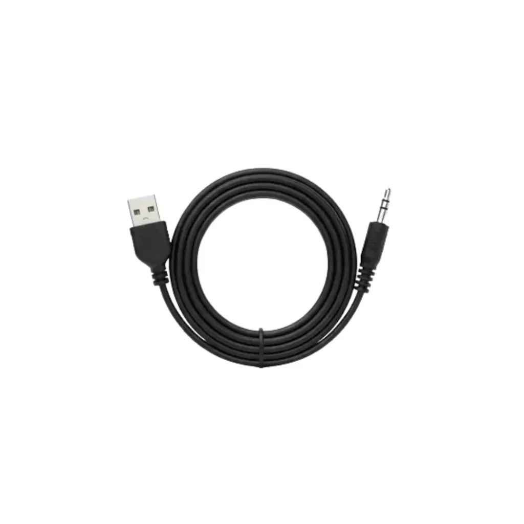 [1122] CABLE USB A PLUG 3.5 DE CARGA