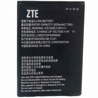 [1227] BATERIA ZTE MAVEN 3 Z835 Z851 li3820T43P4H694848