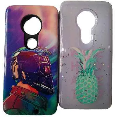 FORRO MOTO G7 G7 PLUS