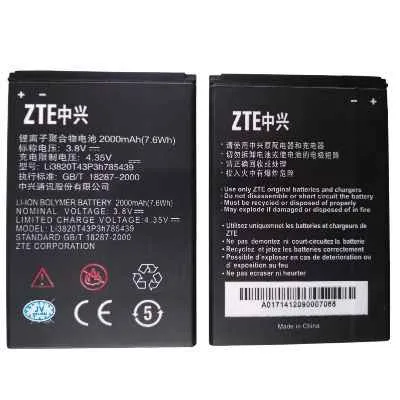 BATERIA ZTE BLADE L3
