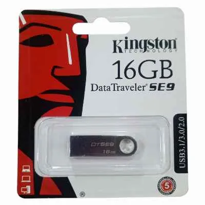 [2431] PENDRIVE KINGSTON 16GB