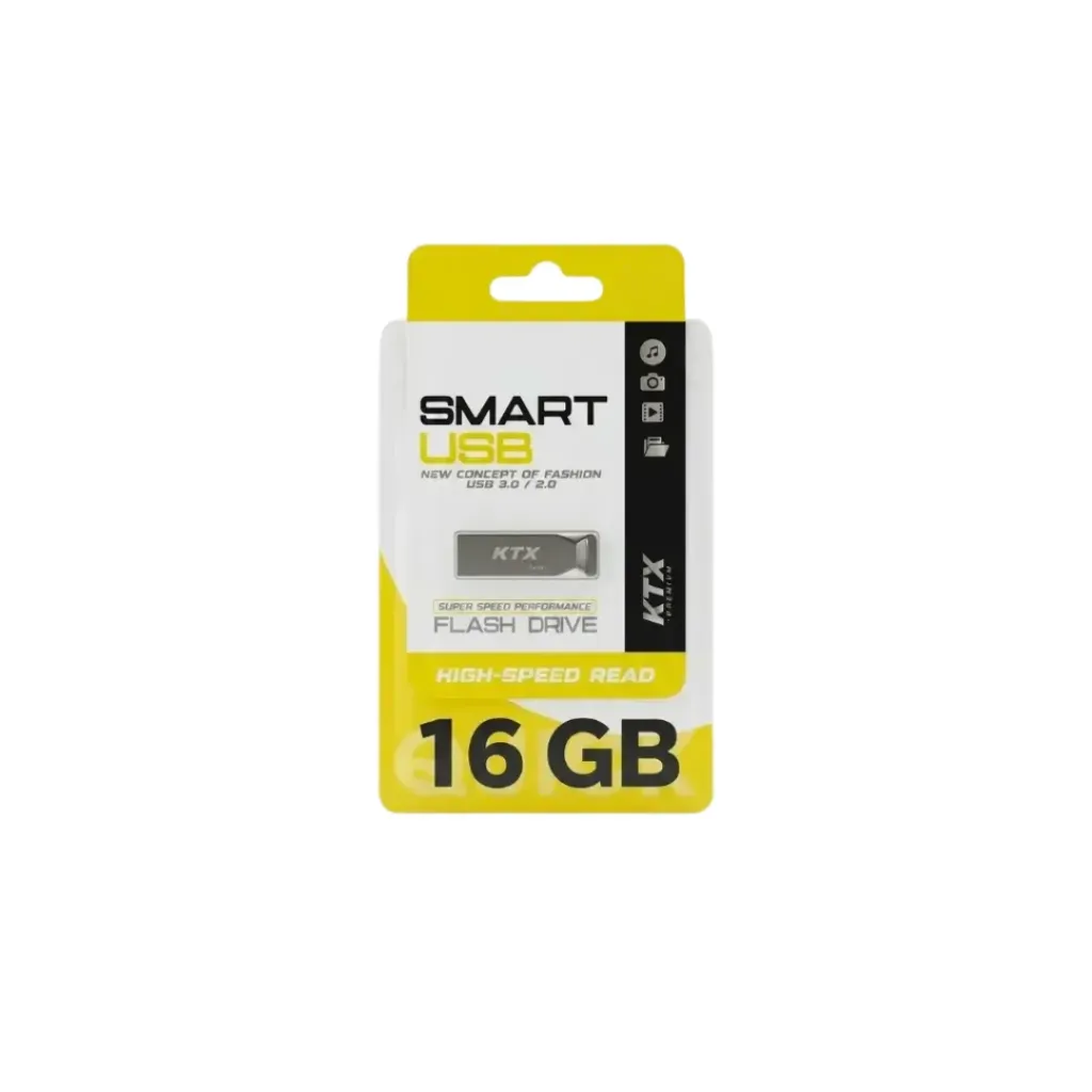 PENDRIVE KTX 16GB