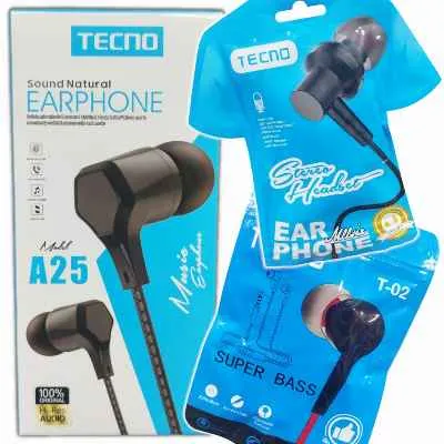 AUDIFONO TECNO T02 A25 SPORT
