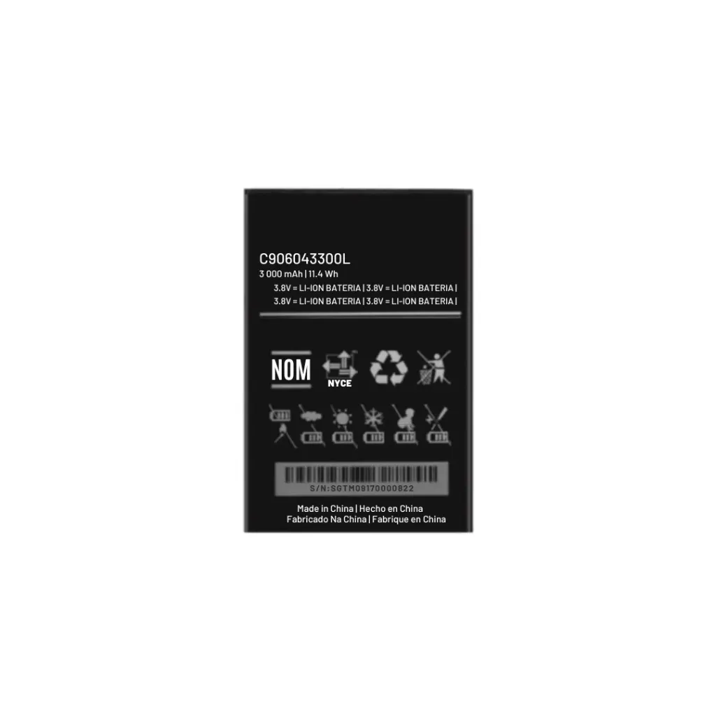 BATERIA BLU STUDIO XL VIEW S790 C906043300L