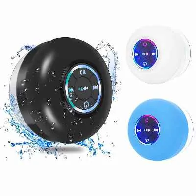 [2617] CORNETA INALAMBRICA CHUPON BTS06 Q9 ROUND