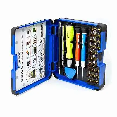 DESTORNILLADOR IPHONE SUNSHINE SS5110 37 EN 1 0.8/ 1.2/ 1.5 UNIVERSAL