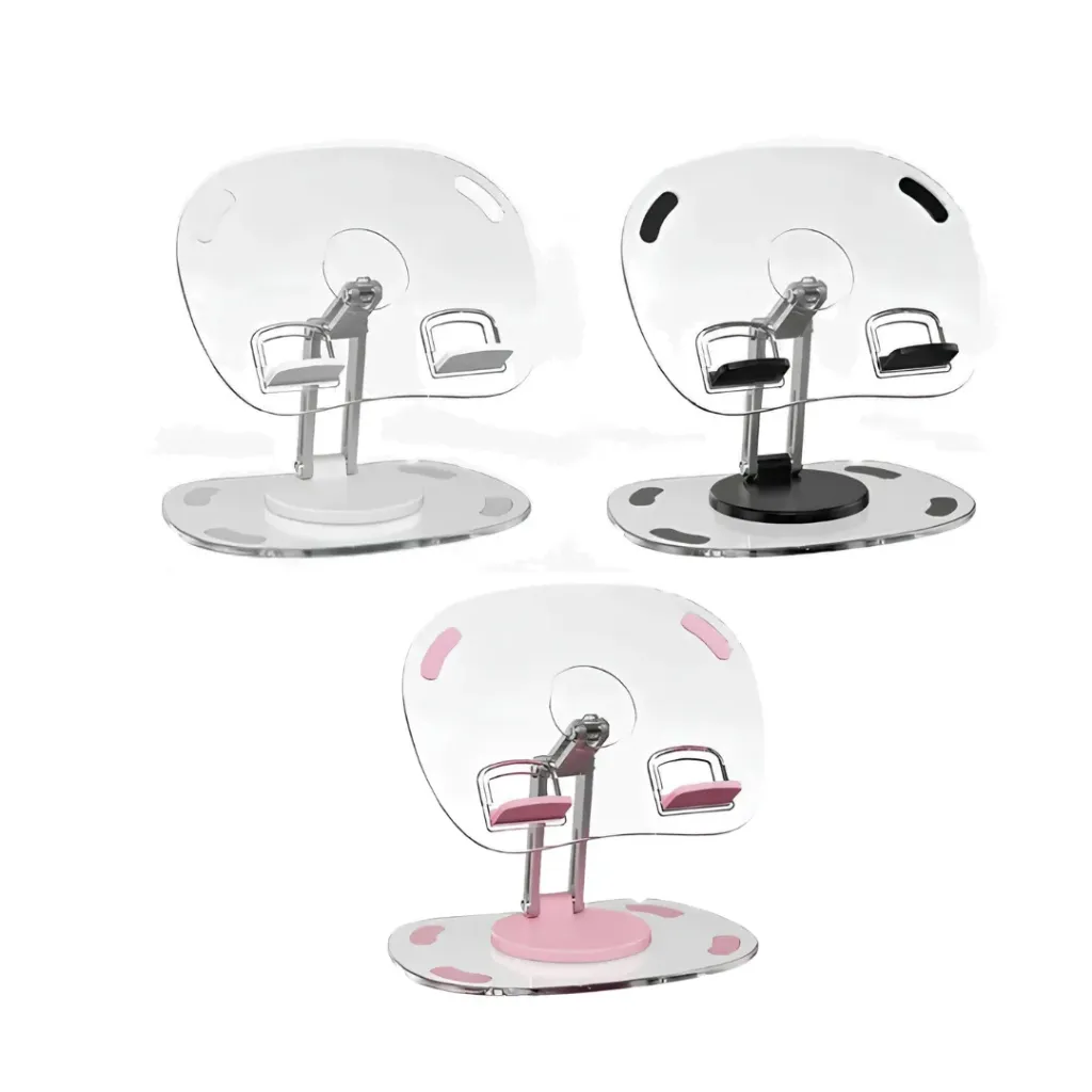 [2951] BASE PARA TABLET ACRILICA Q16 Y CUADRADA