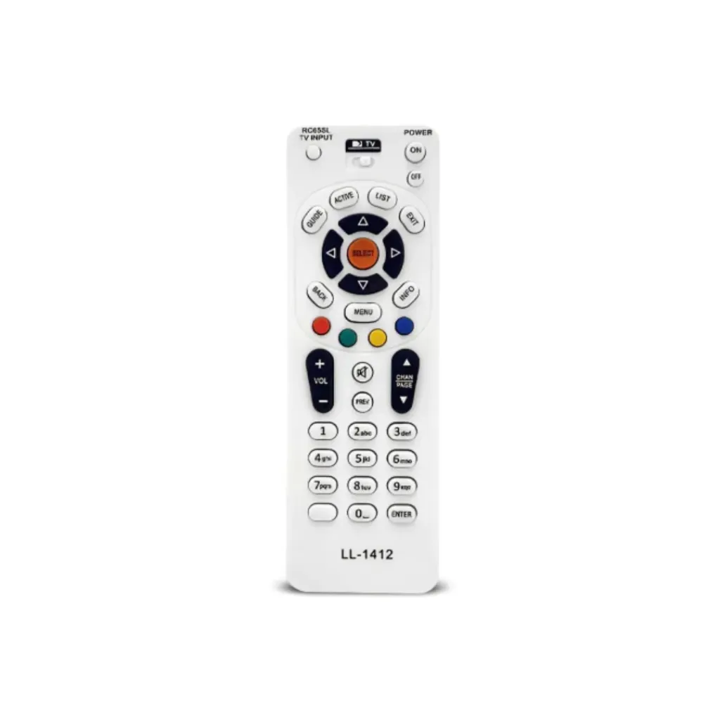 CONTROL REMOTO PEQUEÑO PARA DIRECTV
