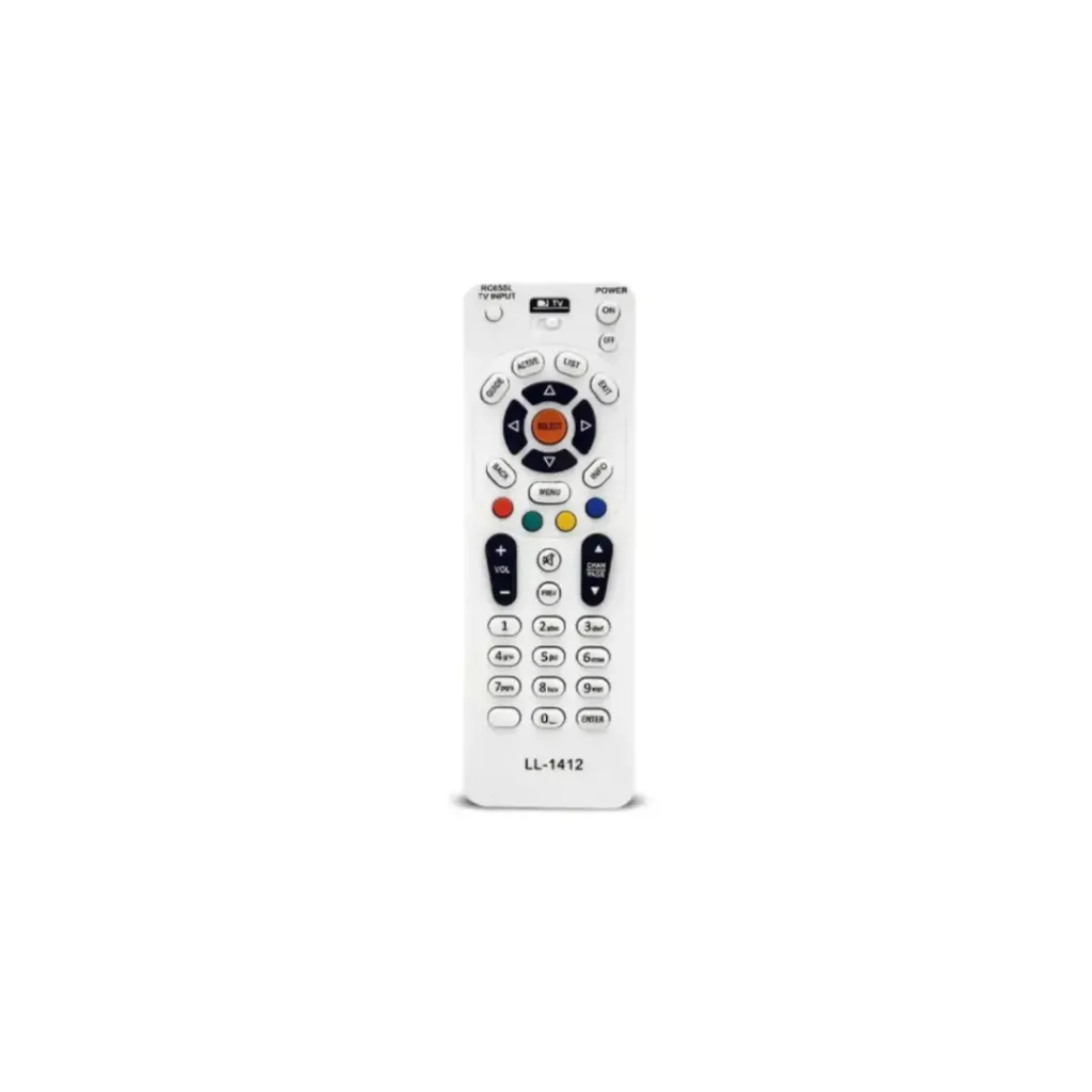 CONTROL REMOTO PEQUEÑO PARA DIRECTV