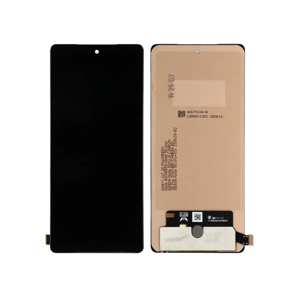 [3141] PANTALLA INFINIX NOTE 40 NOTE 50 NOTE 50 PRO *CAMON 30 PRO 5G *CAMON 40 *NOTE 50 PRO PLUS 5G *GT 20 PRO INCELL