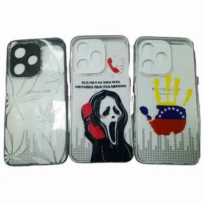 FORRO TECNO SPARK HOT 10 10C 30I