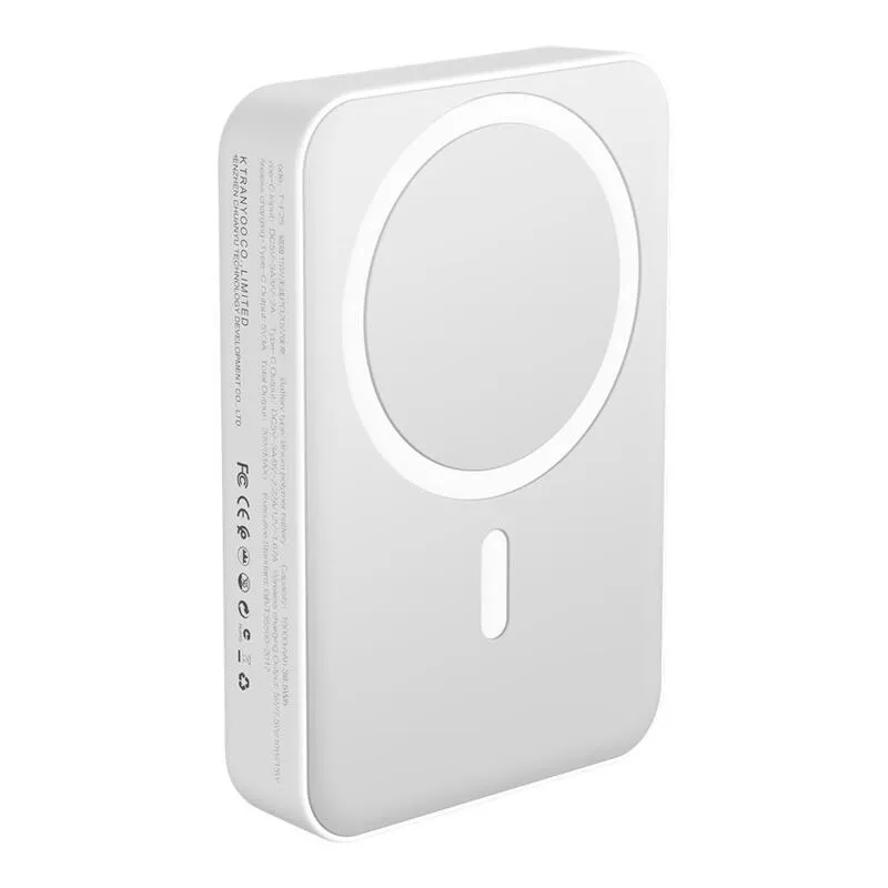 [3461] POWER BANK MAGNETICO UNIVERSAL 10000MAH MAGSAFE HOCHI