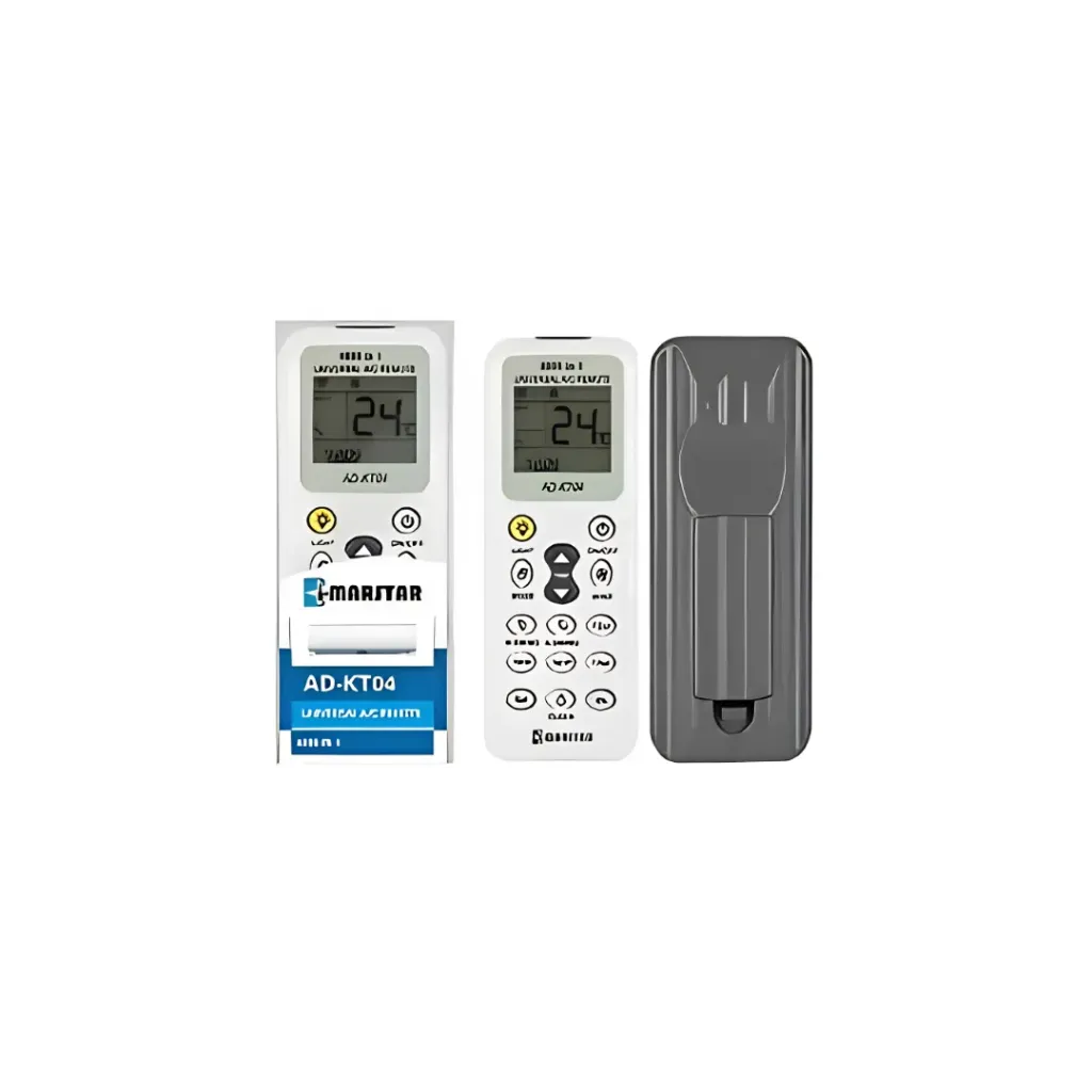 CONTROL UNIVERSAL PARA AIRE ADKT04 MARKSTAR