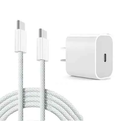 [0010] CARGADOR IPHONE TIPO C 35W