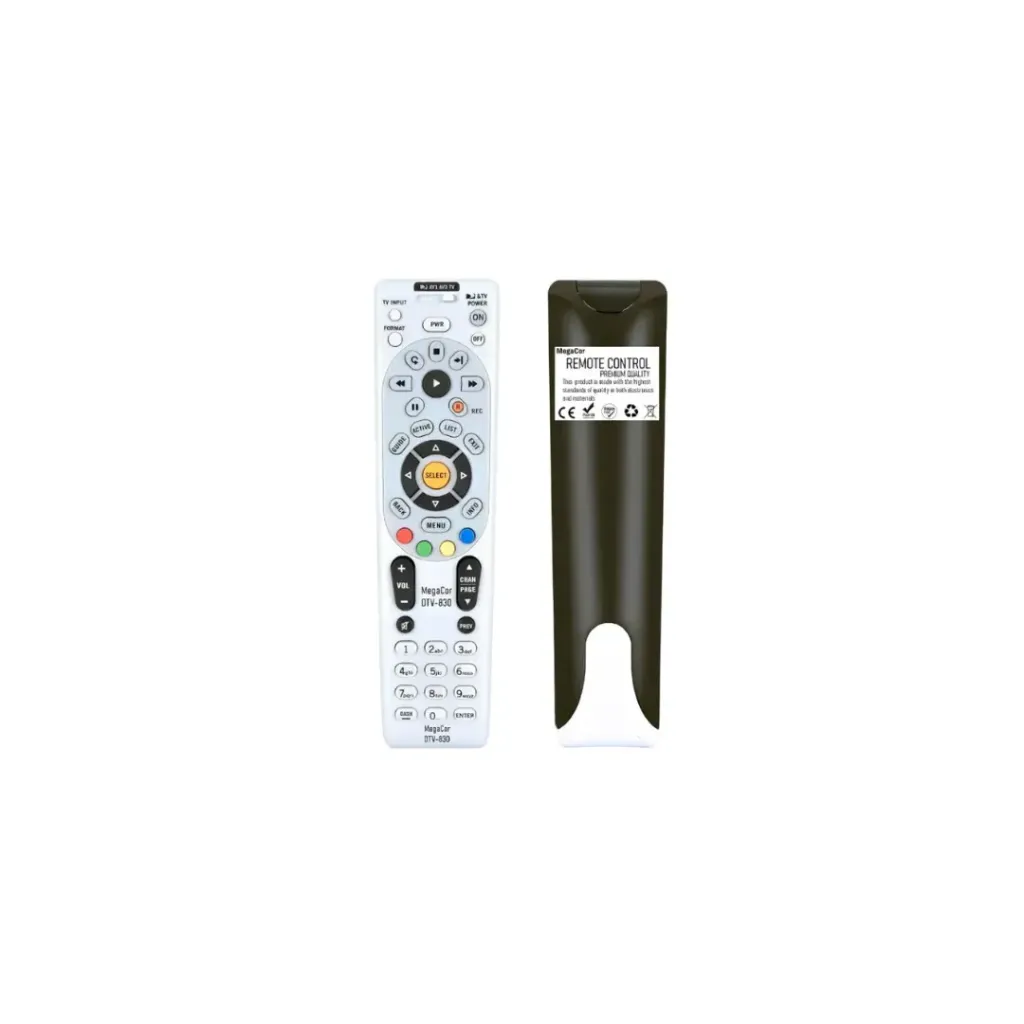 CONTROL REMOTO GRANDE PARA DIRECTV