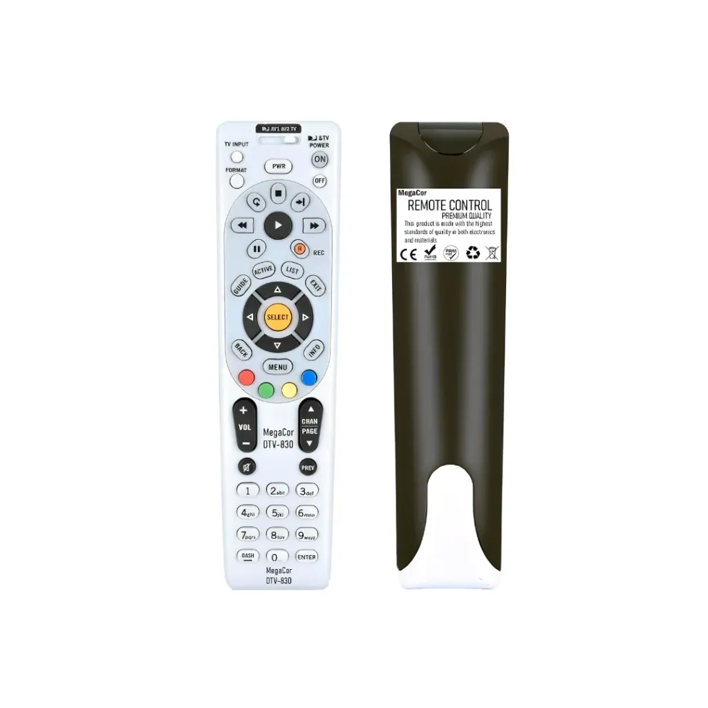 CONTROL REMOTO GRANDE PARA DIRECTV