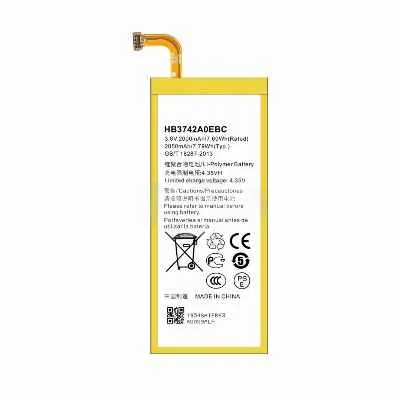 BATERIA HUAWEI P6 P7 P7 MINI G6 G620 G630 HB3742A0EBC