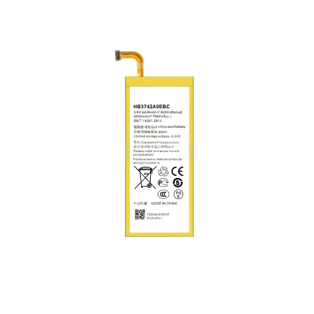 [0067] BATERIA HUAWEI P6 P7 P7 MINI G6 G620 G630 HB3742A0EBC