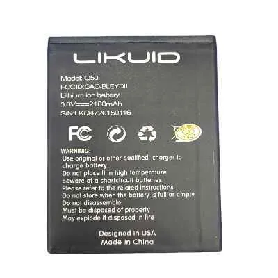 [0105] BATERIA LIKUID Q50