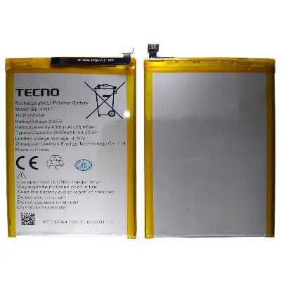 [0286] BATERIA TECNO SPARK 6 CAMON 16 CAMON 16 PRO BL49HT