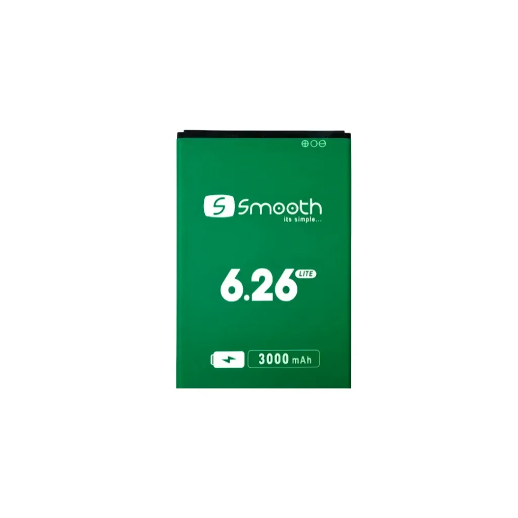 BATERIA SMOOTH 6.26 LITE