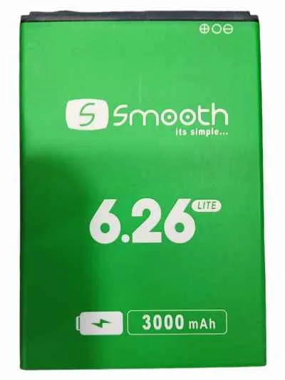 BATERIA SMOOTH 6.26 LTE