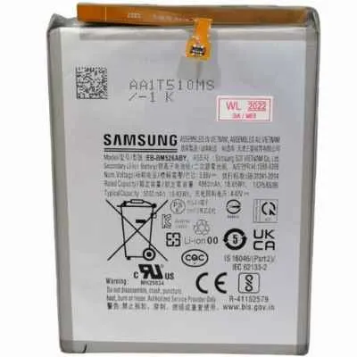 BATERIA SAMSUNG A23 A73 5G M23 M33 M52 M53