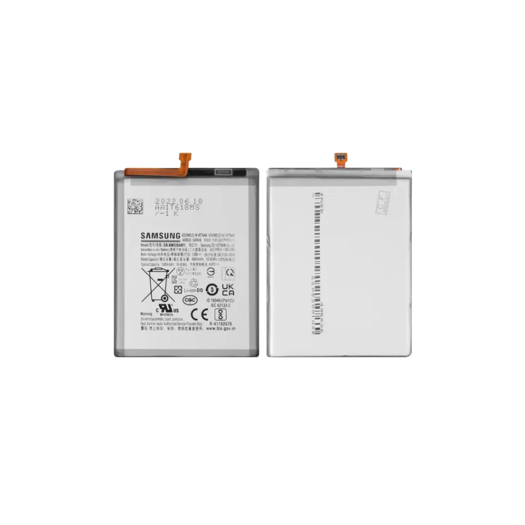 [0927] BATERIA SAMSUNG A23 A73 5G M23 M33 M52 M53