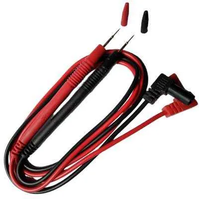 [1077] CABLE TESTER GRUESO TRANSPARENTE