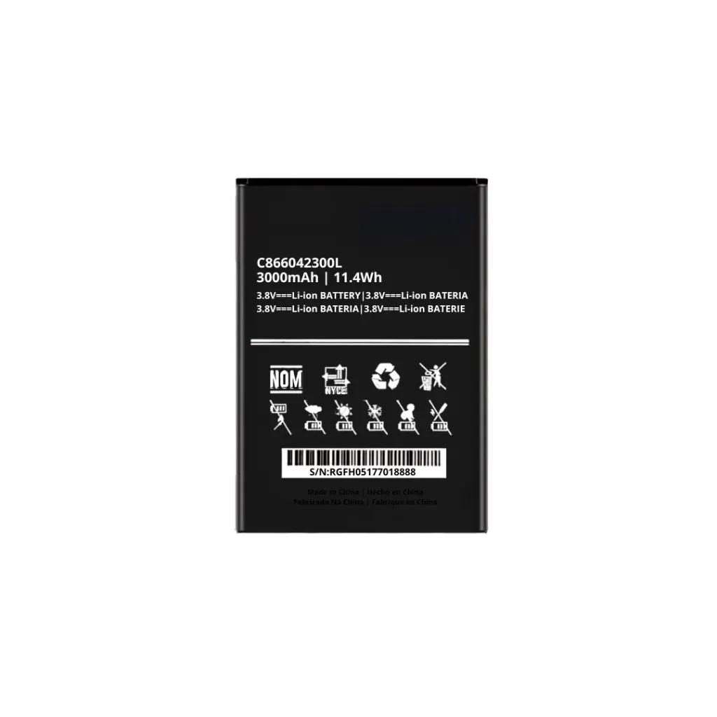 BATERIA BLU STUDIO SELFIE II S230Q  C866042300L