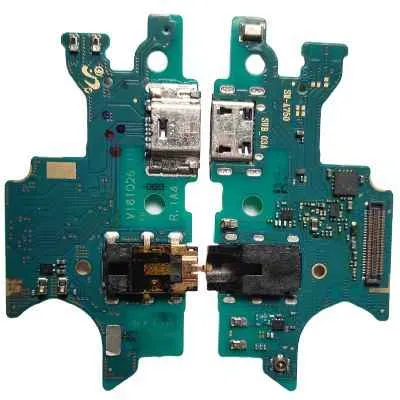 [1255] PLACA BOARD DE CARGA SAMSUNG A7 2018