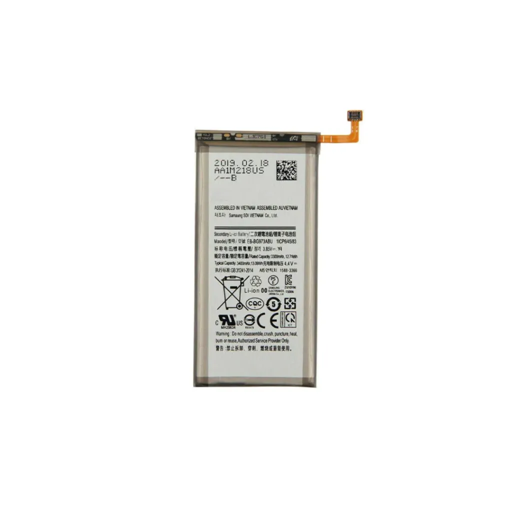 [1300] BATERIA SAMSUNG S10 EBBG973ABU