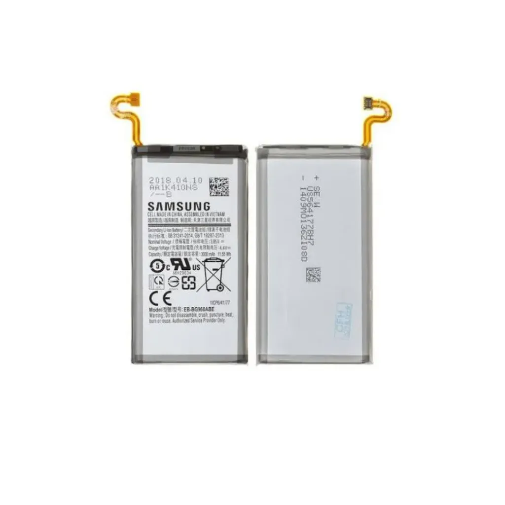 BATERIA SAMSUNG S9 EBBG960ABE