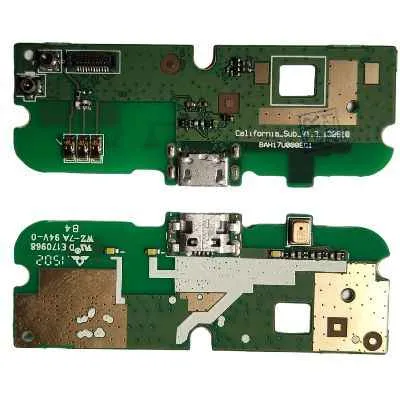 [1482] PLACA BOARD DE CARGA ALCATEL OT6012 1502