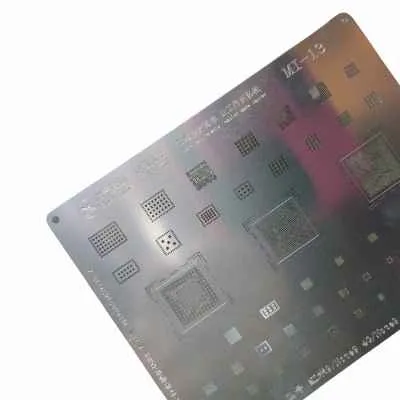 [1691] STENCIL XIAOMI REDMI