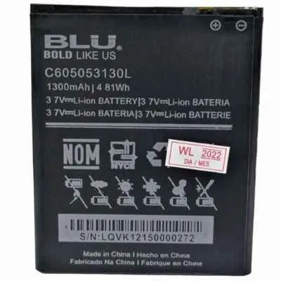 BATERIA BLU C4 C050 C605053130L