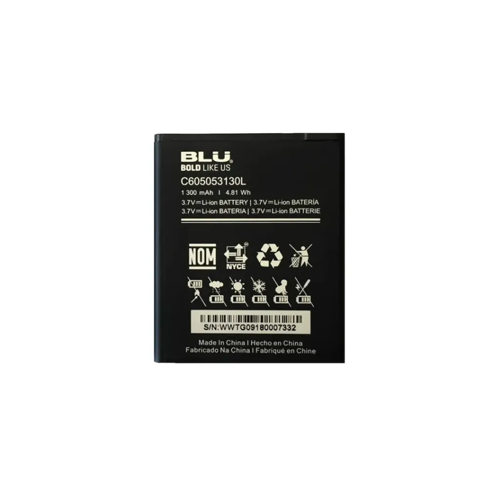 BATERIA BLU C4 C050 C605053130L