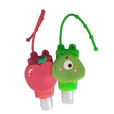 PORTA GEL ANTIBACTERIAL