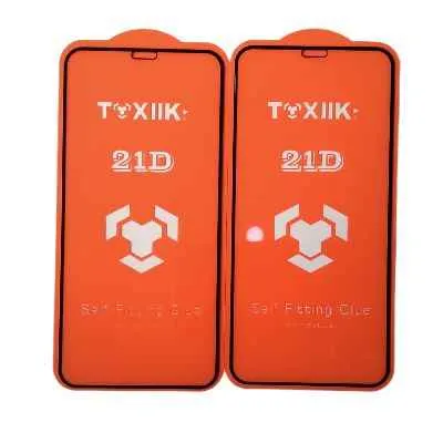 VIDRIO TEMPLADO 21D IPHONE 11 PRO