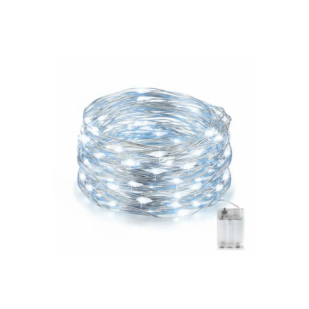 LUCES DE NAVIDAD LED 10M