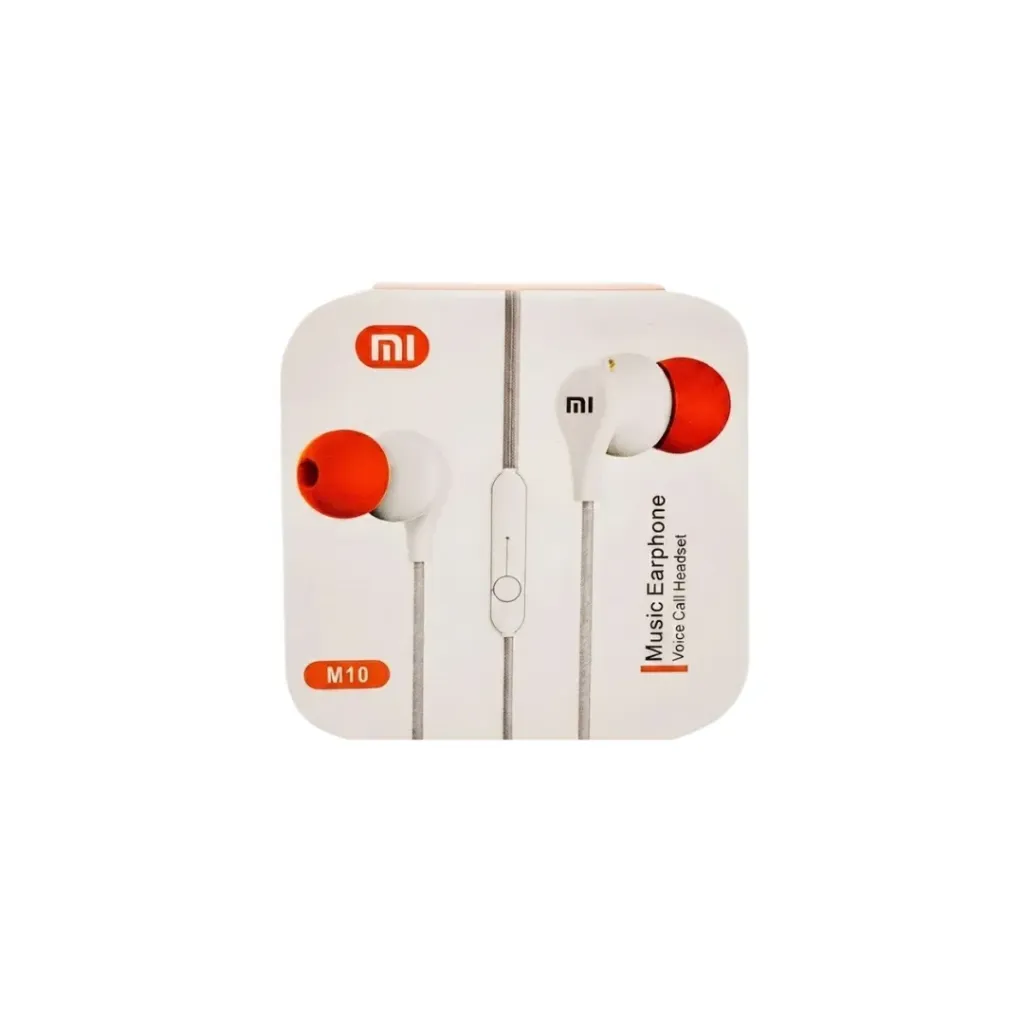 AUDIFONO MANOS LIBRES XIAOMI M10