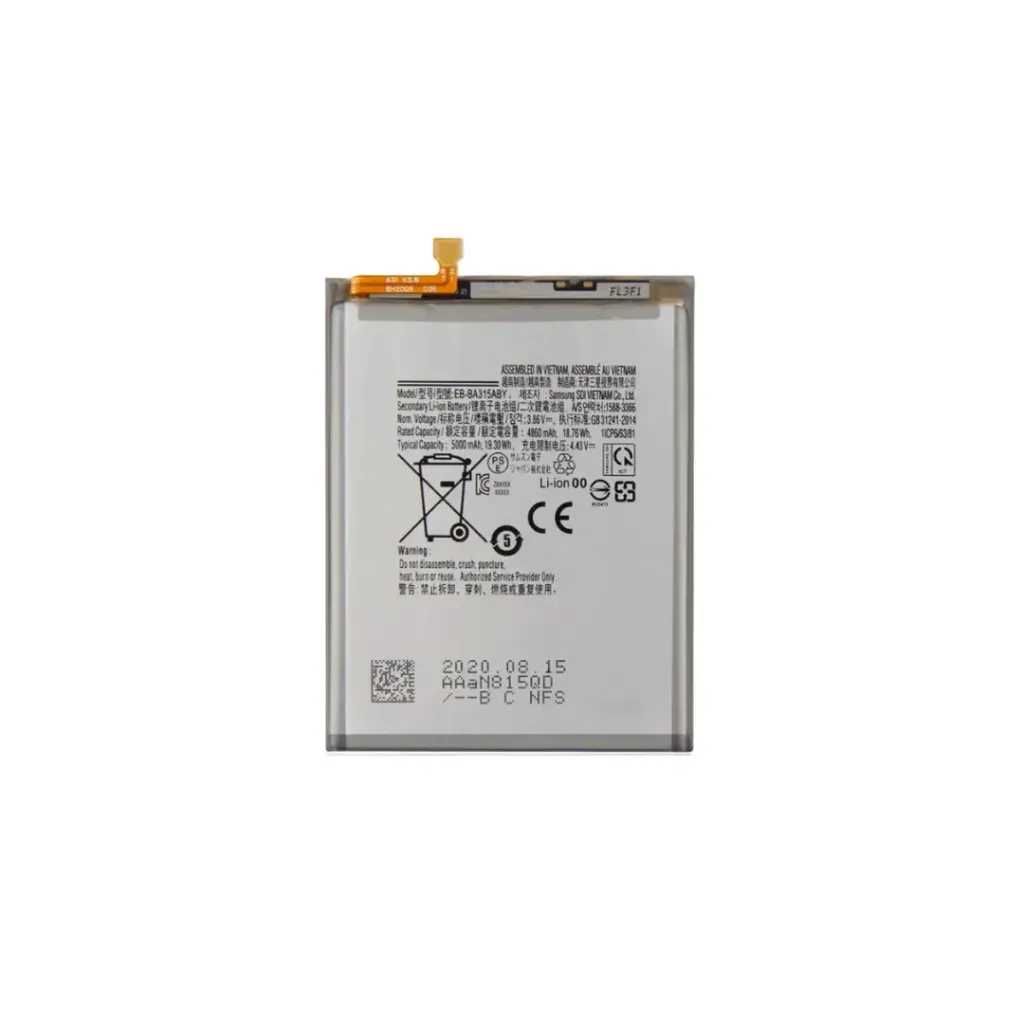 [2034] BATERIA SAMSUNG A22 4G A31 4G A32 4G EB-BA315ABY
