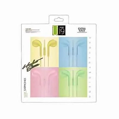 AUDIFONO MUSIC U19 GRAVES EXTRA