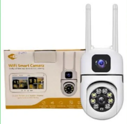CAMARA INALAMBRICA 360 MICRO SD FHD V380