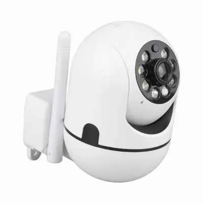 [2232] CAMARA INALAMBRICA 360 MICRO SD FHD V380