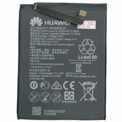 BATERIA HUAWEI HB356687ECW HONOR 7X HONOR 8X P30 LITE MATE 10 LITE G10 NOVA 2 NOVA 2 PLUS NOVA 3I NOVA 4E PSMART PLUS